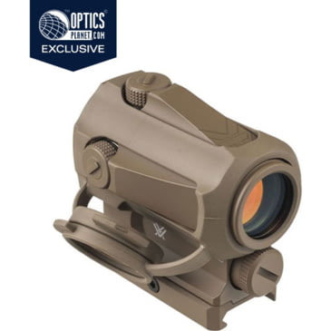 Vortex SPARC AR 1x22mm 2 MOA Red Dot Sight | 4.5 Star Rating Free 