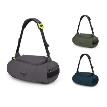 trillium duffel