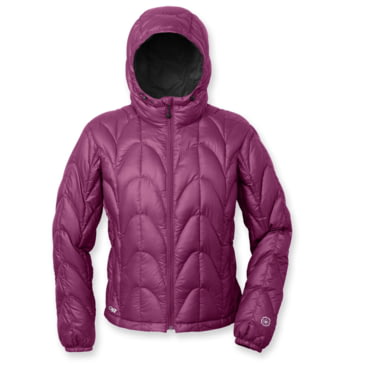 outdoor research women's aria hoody
