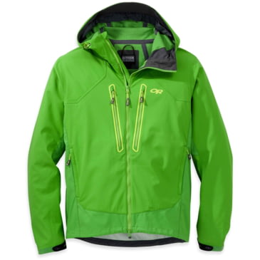 outdoor research iceline jacket