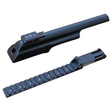 Parabellum Armament AK Adaptive Rail System - AKARS Black PA-001 | 4.8 Star  Rating Free Shipping over $49!