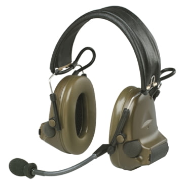 Tactical Peltor COMTAC II Electronic Hearing Protector Headset Shooting Earmuff 