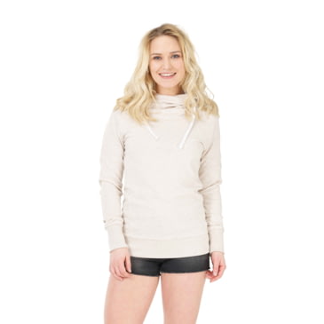 tan hoodie womens