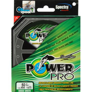 Power Pro 50lb 500yd