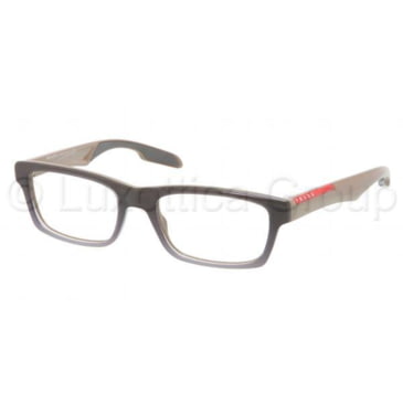 prada white frame eyeglasses