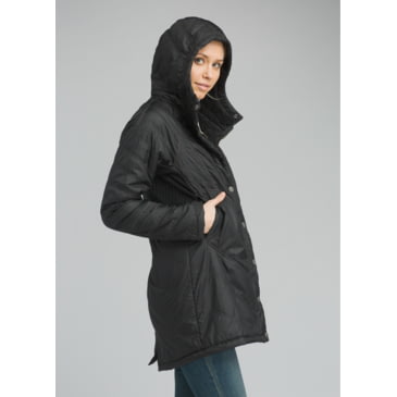 prana diva long jacket