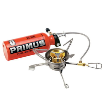 gegevens Verknald commentator Primus OmniFuel All-Fuel Stove with Windscreen and .6L Fuel Bottle | Free  Shipping over $49!