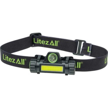 litezall headlamp