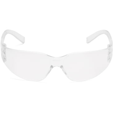 Indoor/Outdoor Frame Indoor/Outdoor-Hardcoated Anti-Fog Lens Pyramex Intruder Safety Eyewear 