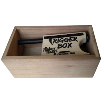 Quaker Boy 99309 THUG Trigger Box Lure 