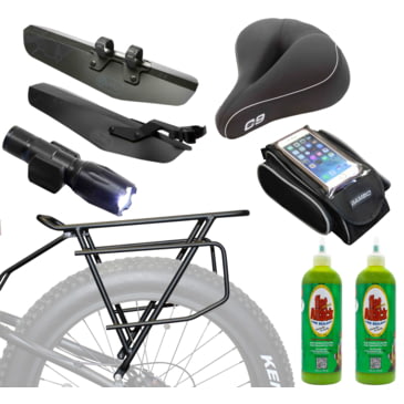 rambo bike accessories