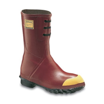 ranger steel toe rubber boots