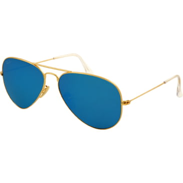 Ray Ban Rb3025 Aviator Large Metal Sunglasses 86 Models