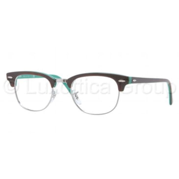 Ray Ban Clubmaster Eyeglasses Rx5154 With Lined Bifocal Rx Prescription Lenses Free Shipping Over 49