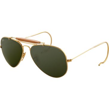 ray ban arista aviator sunglasses
