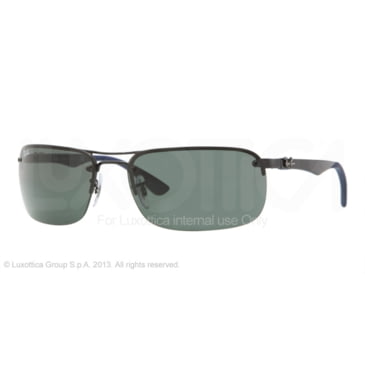 Ray-Ban CARBON FIBRE RB8310 Bifocal Prescription Sunglasses | Free Shipping  over $49!