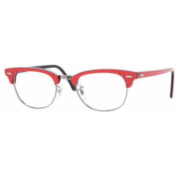 Ray Ban Clubmaster Eyeglasses Rx5154 With Rx Prescription Lenses 4 7 Star Rating Free Shipping Over 49