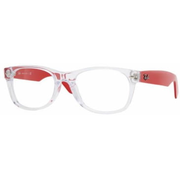 Ray Ban New Wayfarer Eyeglasses Rx5184 With No Line Progressive Rx Prescription Lenses Free Shipping Over 49