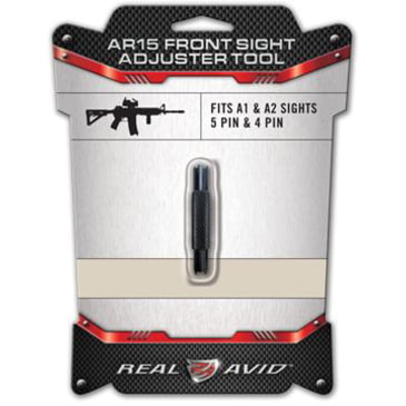 Real Avid Ar15 Front Sight Adjuster Tool AVAR15FSA for sale online 