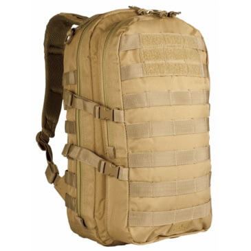 red rock transporter day pack