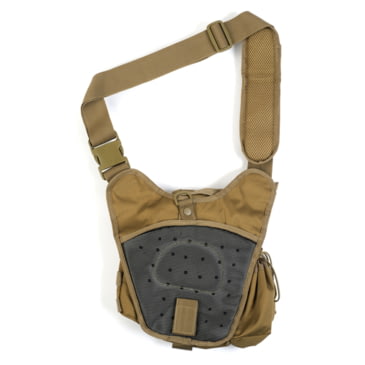 red rock outdoor gear sidekick sling bag