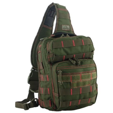 red rock rambler sling pack