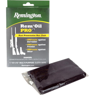 remington gun oil review