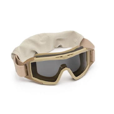 Revision Military Eyewear Desert Locust Goggles - Basic Kit with single lens