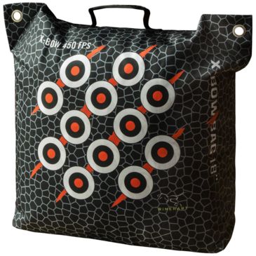 bow target bag