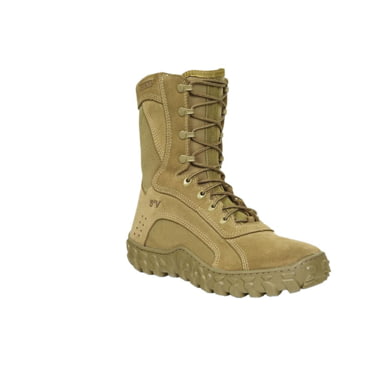 rocky logging boots