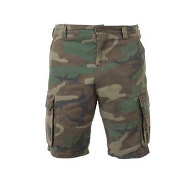 Rothco Vintage Camo Paratrooper Cargo 