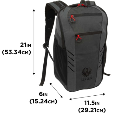ruger tactical backpack