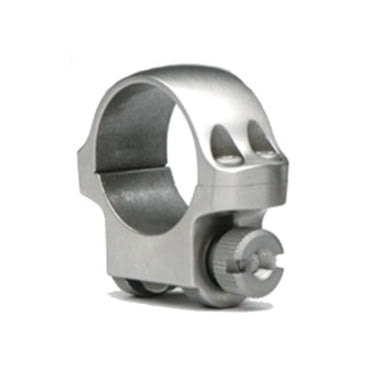 Ruger Scope Ring 3k Stainless Steel Low Profile 90281 for sale online 