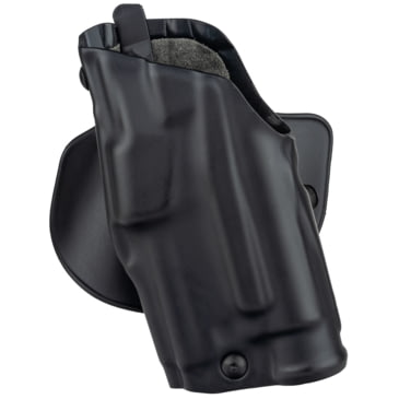 STX Black Finish Safariland Glock 17 22 6378 ALS Concealment Paddle Holster 