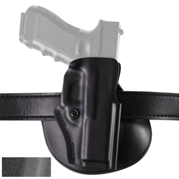 Safariland Custom Fit Paddle & Belt Loop Combo for Glock 17 568-83-411 for sale online 