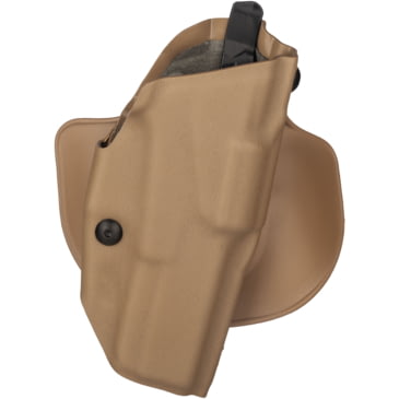Safariland 6378-683-411 ALS Concealment Paddle Holster STX Blk RH For Glock 34 