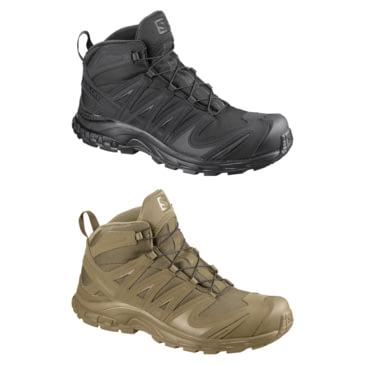 regnskyl Manifest Opdater Salomon XA Forces Mid Boots - Men's | 4 Star Rating Free Shipping over $49!