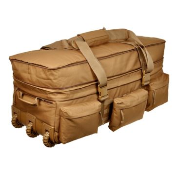 sandpiper rolling load out bag