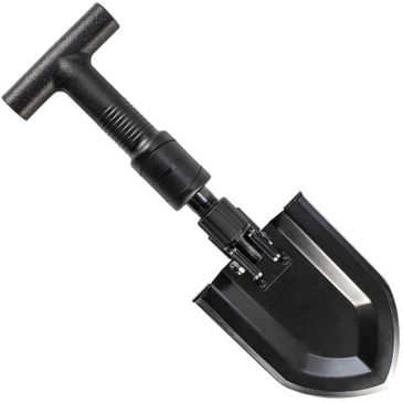 schrade telescoping folding shovel