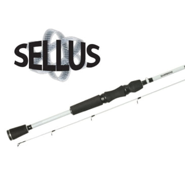 shimano sellus worm & jig casting rod