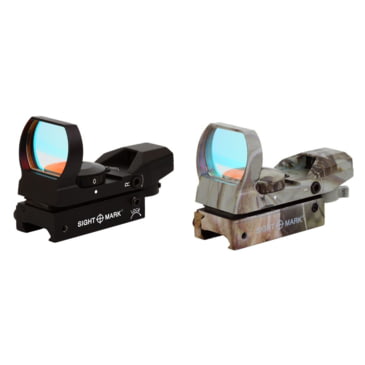 Sightmark Sightmark Holographic Reflex Sight Matte Black ~SM13003B~ 