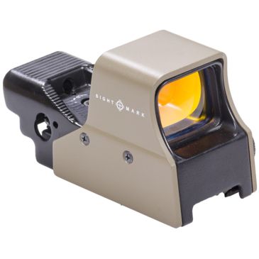 Sightmark Ultra Shot M-Spec Reflex Sight w/ QD Lever Red Circle-Dot SM26005 