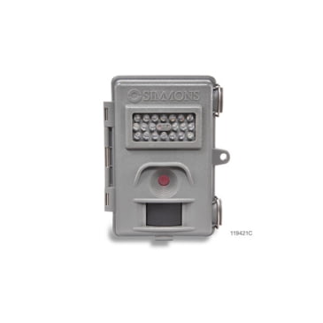 simmons trail camera 4 pack 12 megapixels manual