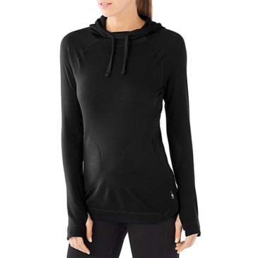 smartwool phd light base layer hoodie