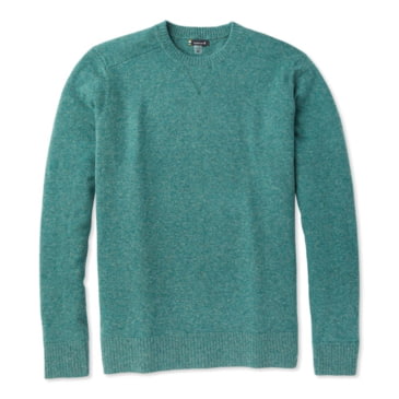 smartwool men's sparwood crew sweater