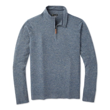Smartwool Sparod Half Zip Sweater - Men 