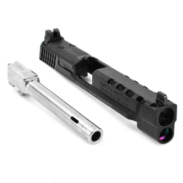 Smith Wesson 11872 Performance Center Slide Kit Nms 9mm 5 Adjustable Black Am 4 5 Star Rating Free Shipping Over 49<script async src=