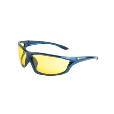 Smith et Wesson Major Full Frame Shooting glasses Blue Frame Smoke Lens