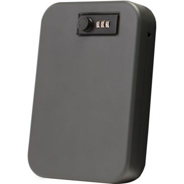 SnapSafe Lockbox Large Combination Lock Gray 75230 for sale online 