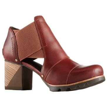 sorel addington strap bootie